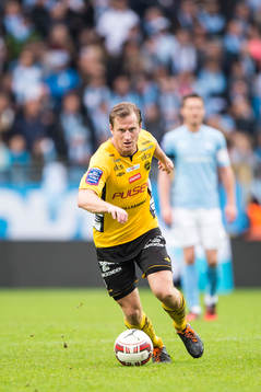 Elfsborgs Daniel Mobaeck