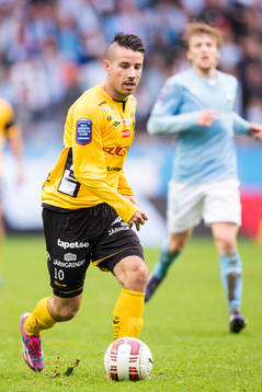 Elfsborgs Mikkel Beckmann