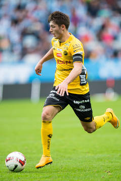 Elfsborgs Arber Zeneli