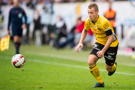 Elfsborgs Andreas Klarström