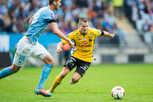 Elfsborgs Viktor Claesson
