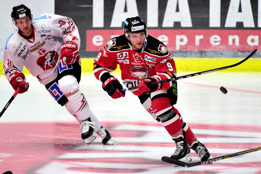 Malmö Redhawks Fredrik Storm