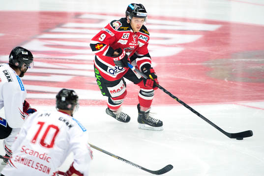 Malmö Redhawks Fredrik Storm