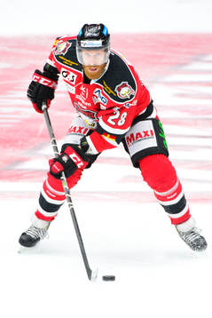 Malmö Redhawks Jens Olsson
