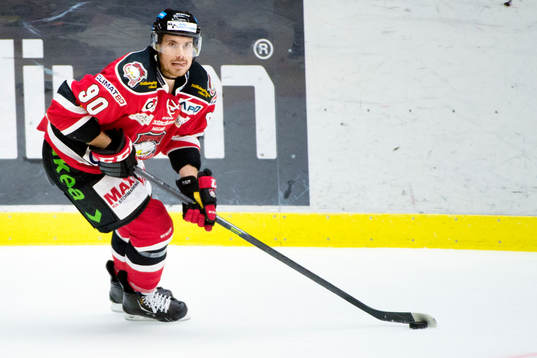 Malmö Redhawks Mattias Persson
