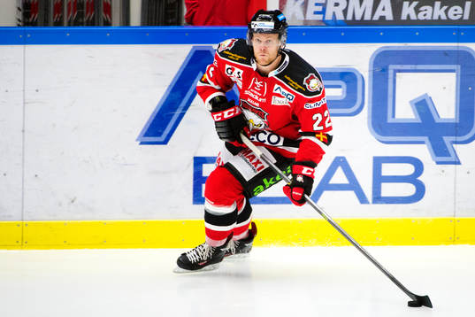 Malmö Redhawks Jeremias Augustin