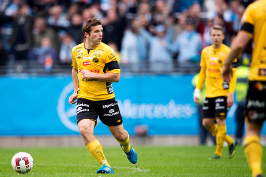 Elfsborgs Anders Svensson