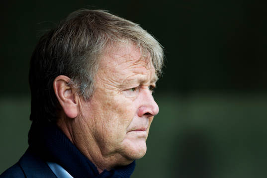 Malmö FFs tränare Åge Hareide