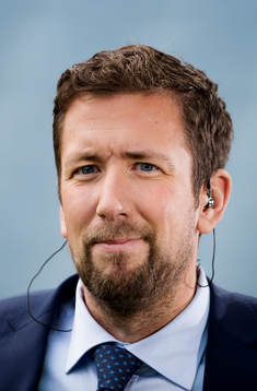 Jonas Dahlquist, Cmore
