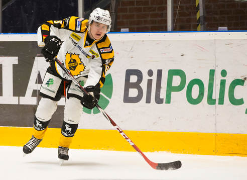 Skellefteås Sebastian Aho