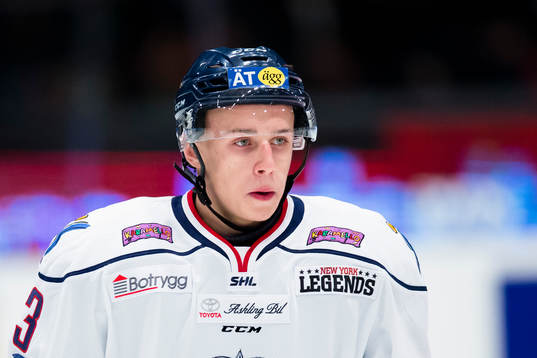 Linköpings Jakub Vrana