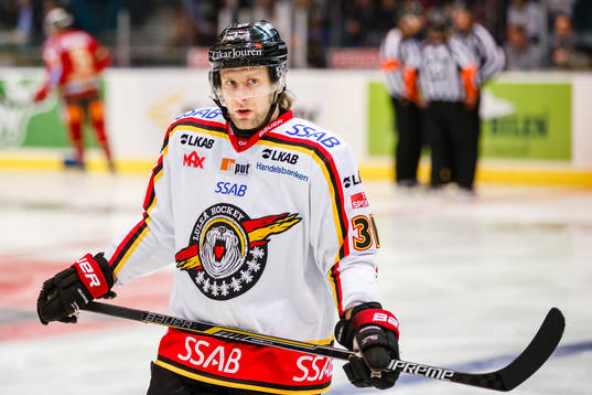 Luleås Jonathan Granström