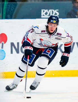 Linköpings Jakub Vrana