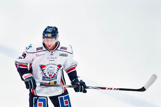 Linköpings Jonas Junland