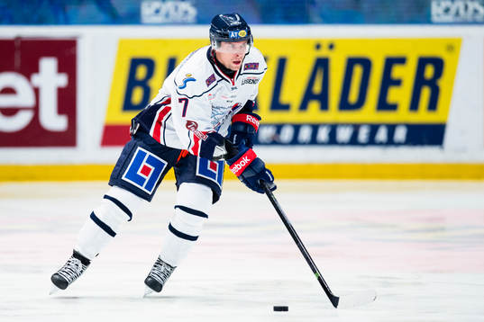 Linköpings Magnus Johansson