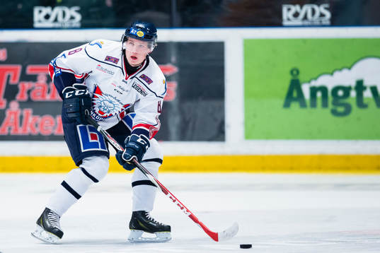 Linköpings Gustav Forsling