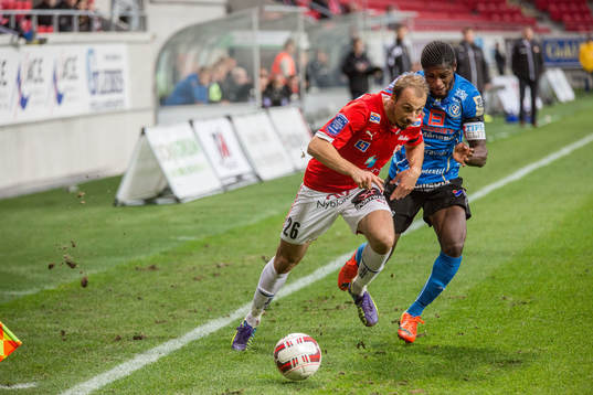 Kalmars Pär Eriksson