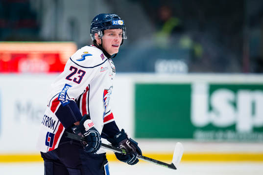 Linköpings Carl Dahlström