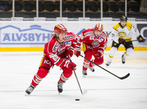 Modos William Nylander