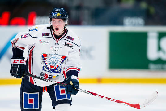 Linköpings Anton Karlsson
