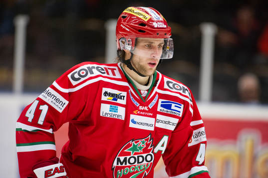 Modos Oscar Hedman