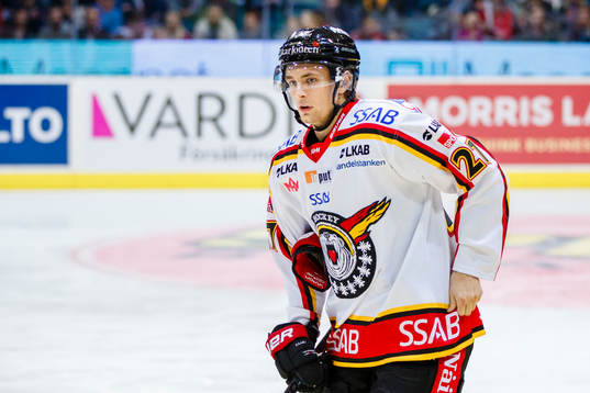 Luleås Daniel Zaar