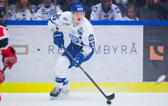 Leksands Fredrik Händemark