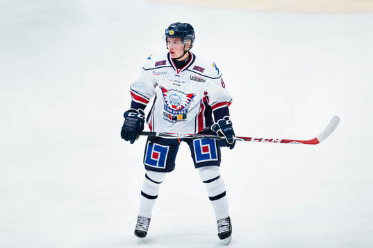 Linköpings Gustav Forsling