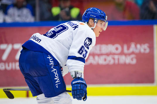 Leksands Fredrik Händemark
