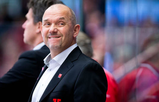 Örebros tränare Kent Johansson