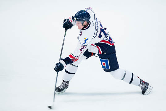 Linköpings Carl Dahlström