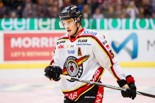 Luleås Karl Fabricius