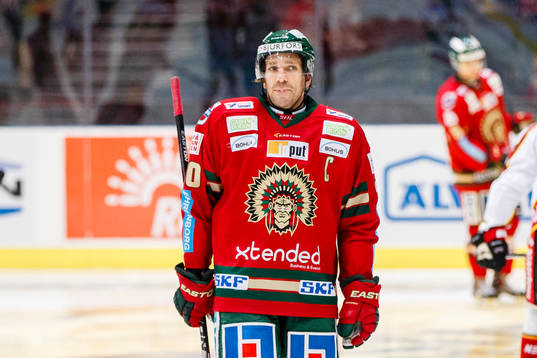Frölundas Joel Lundqvist