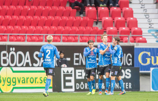 Halmstad jublar
