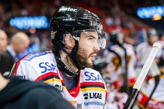 Luleås Stephen Dixon