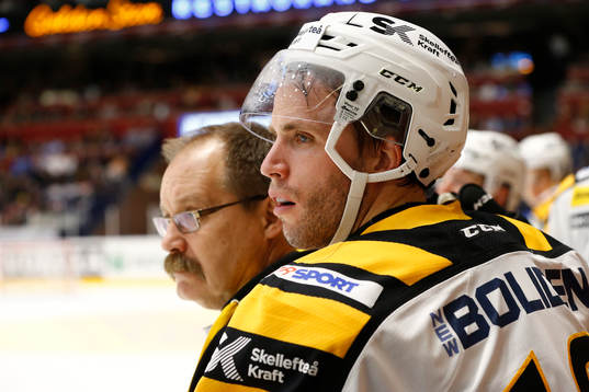 Skellefteås Pontus Petterström
