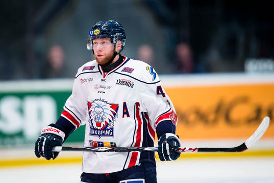 Linköpings Jonas Junland