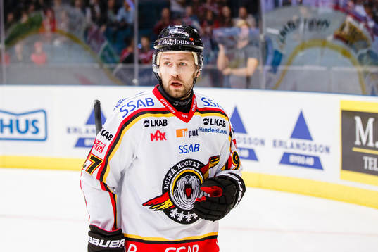 Luleås Per Ledin