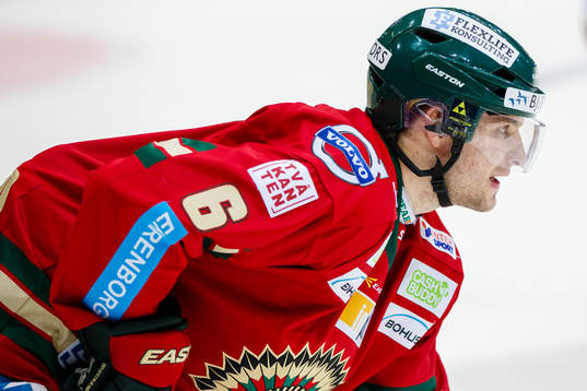 Frölundas Mikael Wikstrand