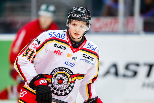 Luleås Kristian Näkyvä