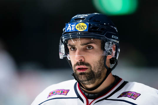 Linköpings Daniel Rahimi