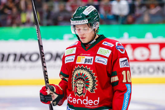Frölundas Mattias Janmark