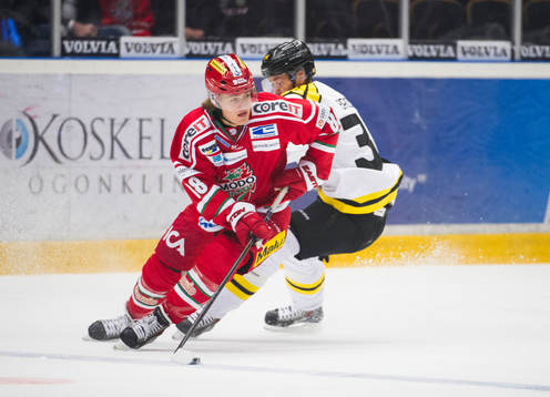 Modos William Nylander