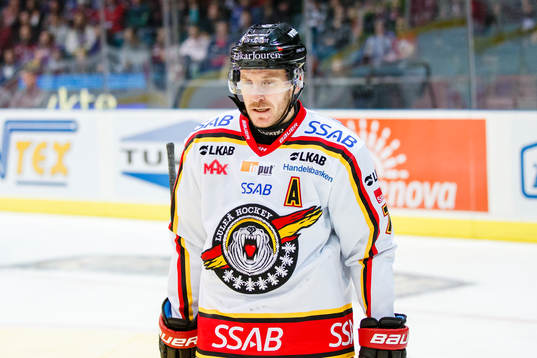 Luleås Jan Sandström