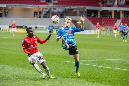 Kalmars Papa Alioune Diouf