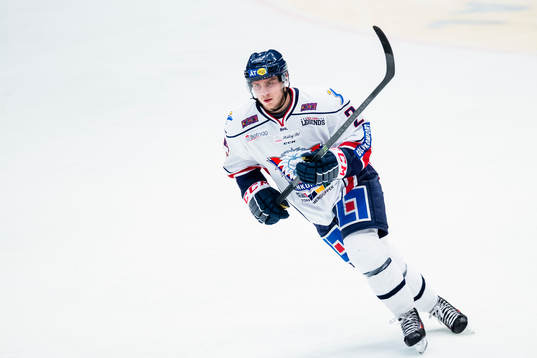 Linköpings Fredric Andersson