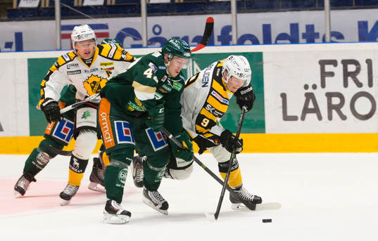 Färjestads Joakim Hillding