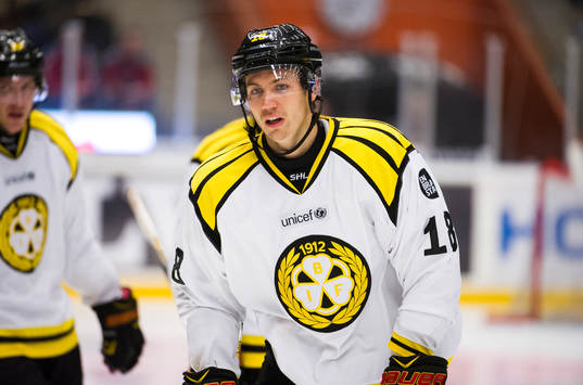 Brynäs Anton Rödin