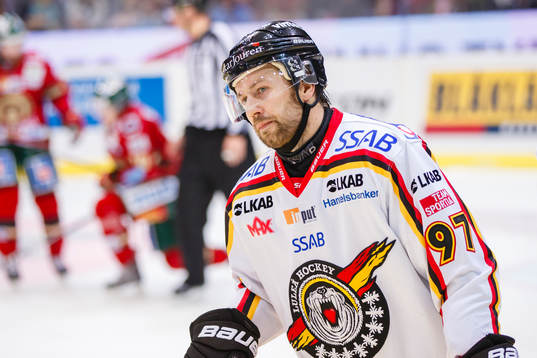 Luleås Per Ledin