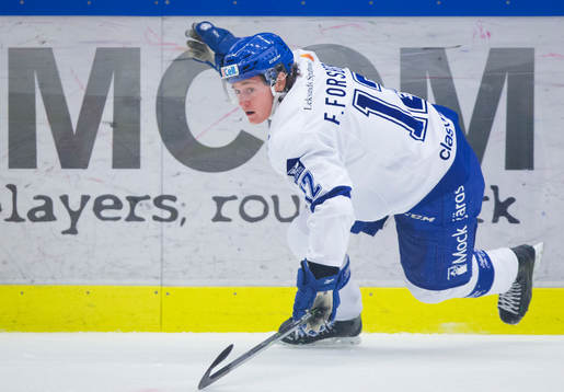 Leksands Fredrik Forsberg